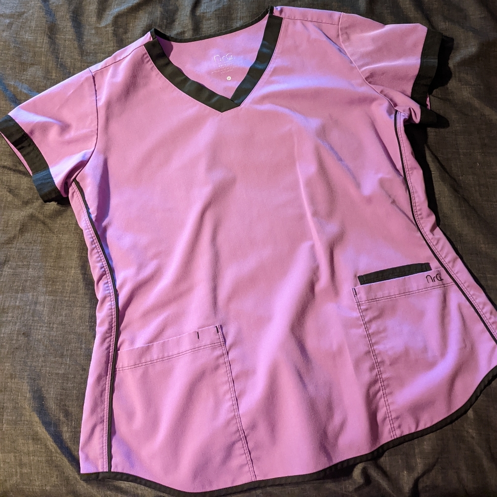 Barco NRG Scrub Top XL